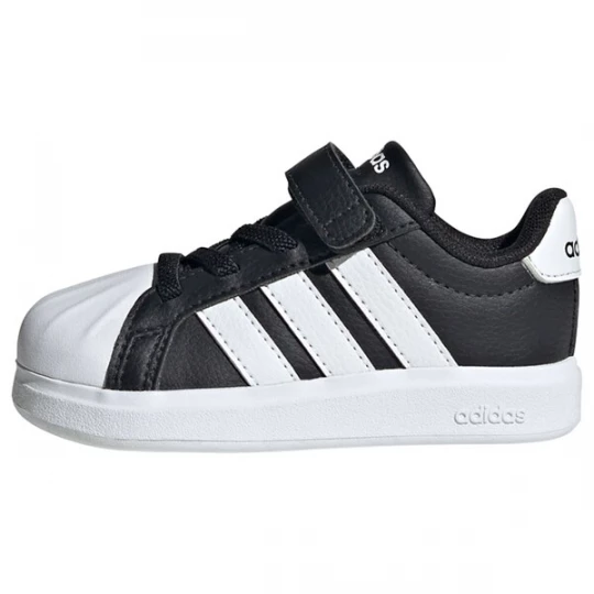Foto van product ADIDAS SPORTSWEAR Sneakers 'Streettalk' zwart / wit