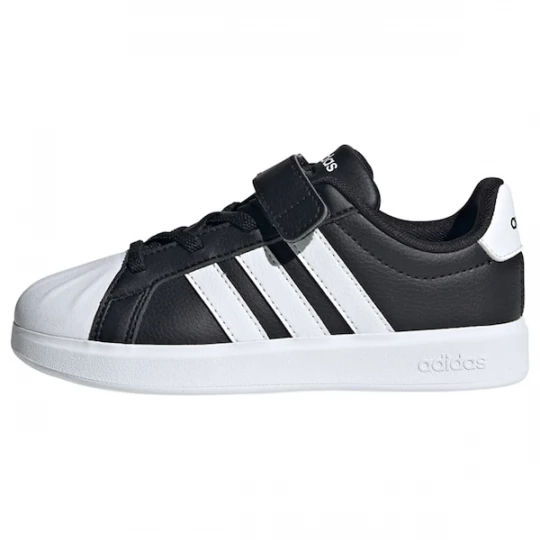 Foto van product ADIDAS SPORTSWEAR Sneakers 'Streettalk' zwart / wit