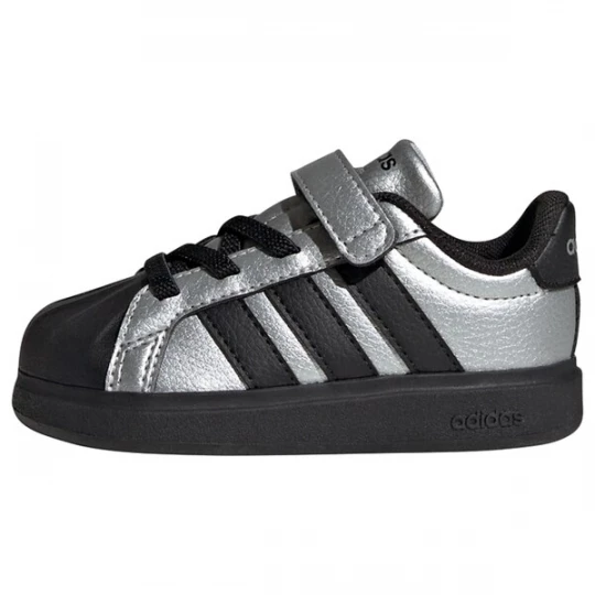 Foto van product ADIDAS SPORTSWEAR Sneakers 'Streettalk' zwart / zilver