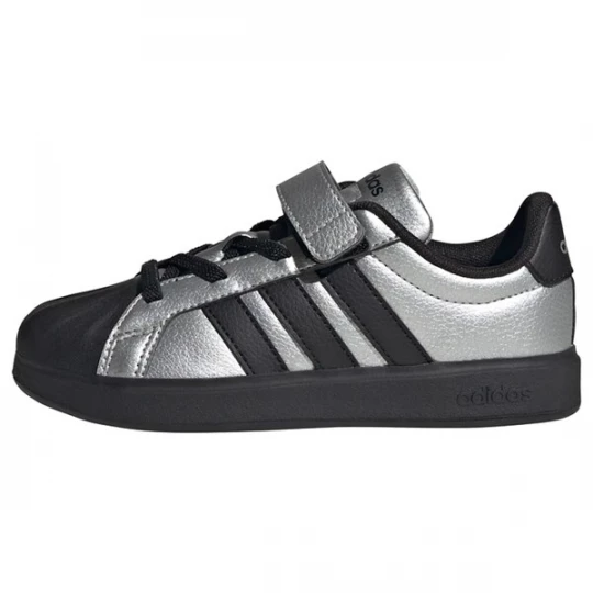Foto van product ADIDAS SPORTSWEAR Sneakers 'Streettalk' zwart / zilver