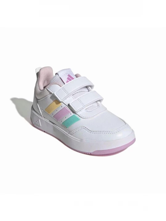 Foto van product ADIDAS SPORTSWEAR Sneakers 'Tensaur 3.0' goudgeel / mintgroen / poederroze / wit