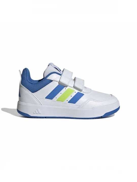 Foto van product ADIDAS SPORTSWEAR Sneakers 'Tensaur 3.0' navy / lichtgroen / wit