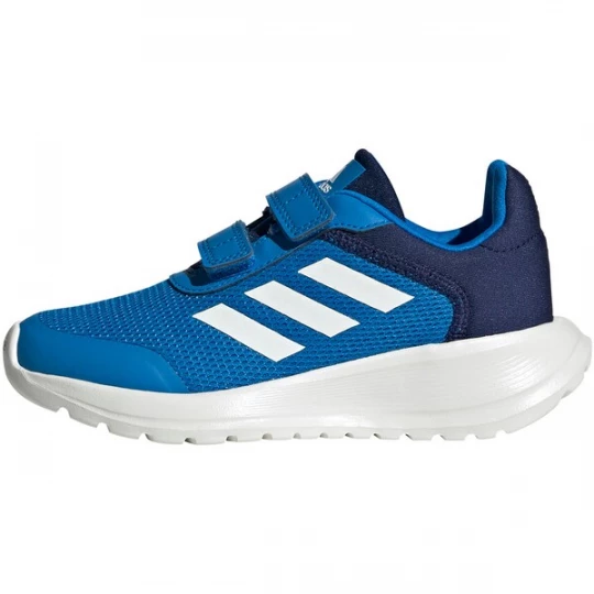 Foto van product ADIDAS SPORTSWEAR Sneakers 'Tensaur' navy / azuur / wit