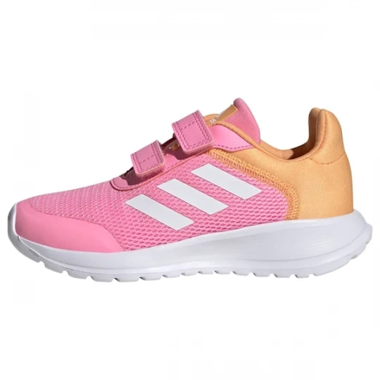Foto van product ADIDAS SPORTSWEAR Sneakers 'Tensaur Run 2.0' lichtoranje / rosa / wit