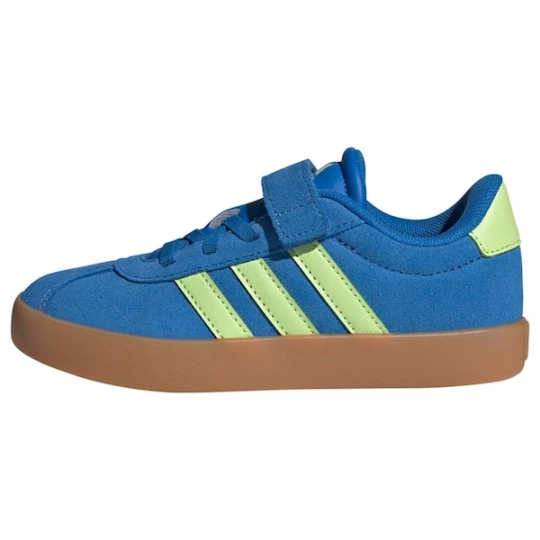 Foto van product ADIDAS SPORTSWEAR Sneakers ' VL Court 3.0' blauw / limoen