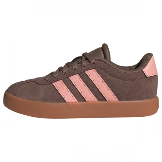 Foto van product ADIDAS SPORTSWEAR Sneakers 'VL Court 3.0' bruin / rosa