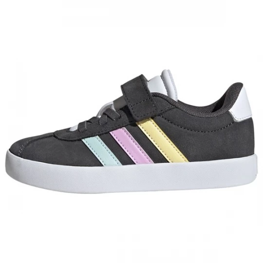 Foto van product ADIDAS SPORTSWEAR Sneakers 'Vl Court 3.0' geel / antraciet / mintgroen / wit