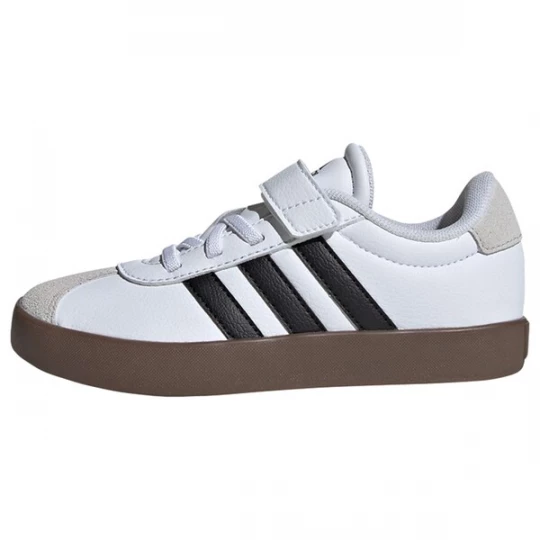 Foto van product ADIDAS SPORTSWEAR Sneakers 'VL Court 3.0' grijs / zwart / wit