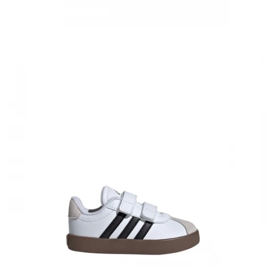 Foto van product ADIDAS SPORTSWEAR Sneakers 'VL Court 3.0' grijs / zwart / wit