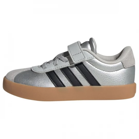 Foto van product ADIDAS SPORTSWEAR Sneakers 'VL Court 3.0' grijs / zwart / zilver