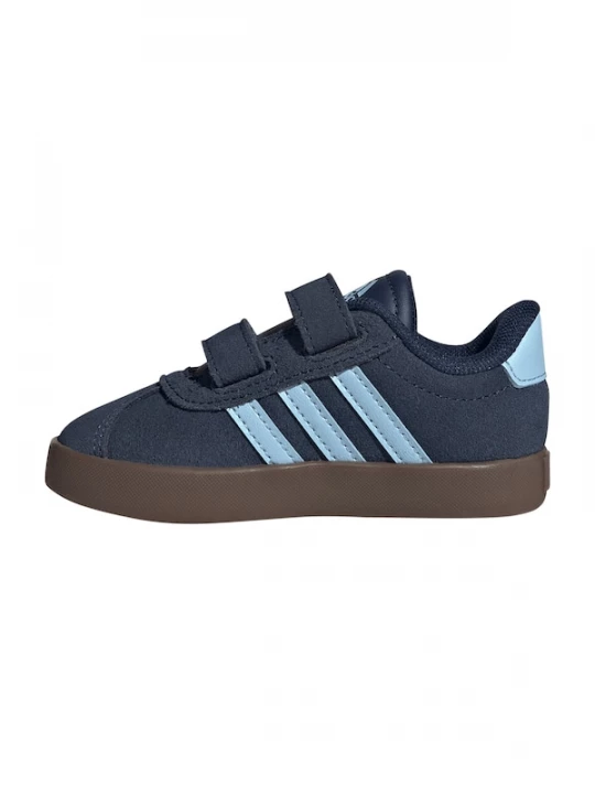 Foto van product ADIDAS SPORTSWEAR Sneakers 'Vl Court 3.0' indigo / lichtblauw