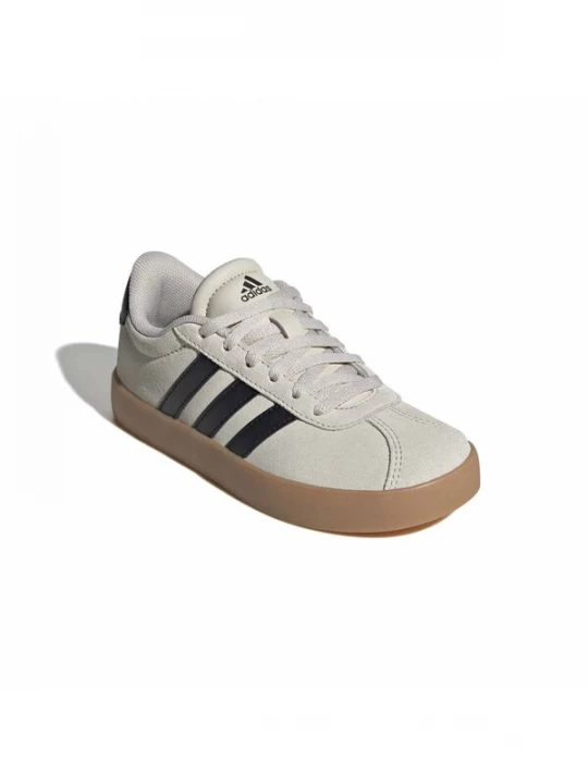 Foto van product ADIDAS SPORTSWEAR Sneakers 'Vl Court 3.0 K' beige / zwart