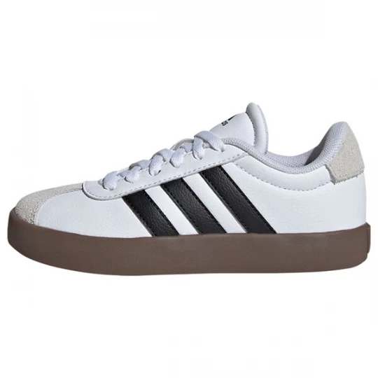 Foto van product ADIDAS SPORTSWEAR Sneakers 'VL Court 3.0' lichtgrijs / zwart / wit
