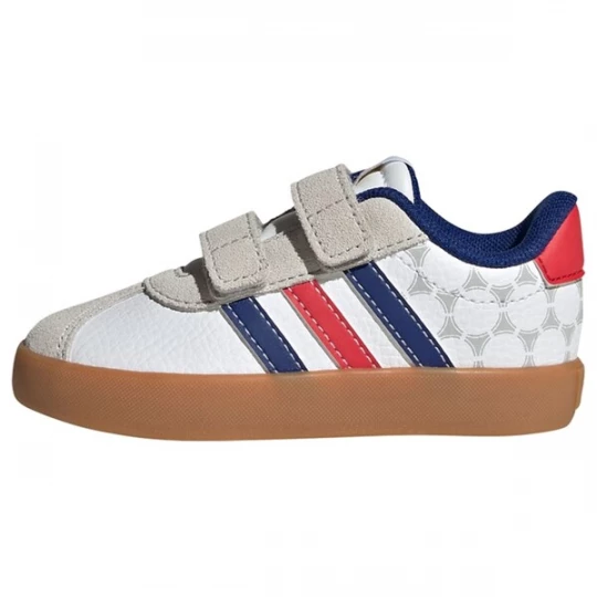 Foto van product ADIDAS SPORTSWEAR Sneakers ' VL Court 3.0' marine / grijs / rood / wit