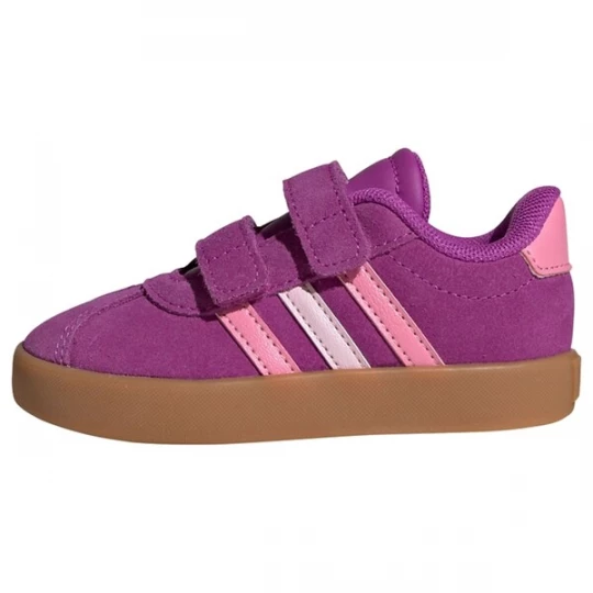 Foto van product ADIDAS SPORTSWEAR Sneakers 'VL Court 3.0' pastellila / donkerlila / rosa