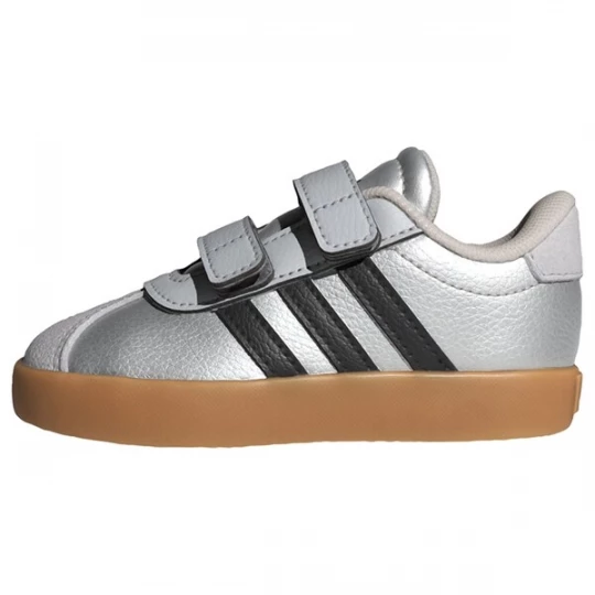 Foto van product ADIDAS SPORTSWEAR Sneakers 'VL Court 3.0' zwart / zilver