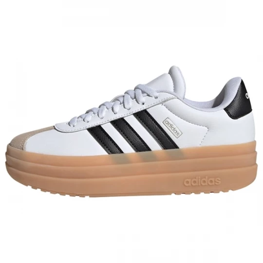 Foto van product ADIDAS SPORTSWEAR Sneakers 'VL Court Bold' beige / zwart / wit