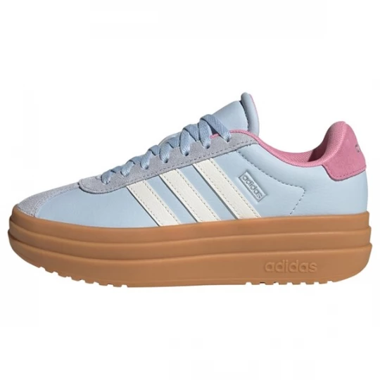 Foto van product ADIDAS SPORTSWEAR Sneakers 'VL Court Bold' lichtblauw / eosine / wit