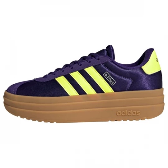 Foto van product ADIDAS SPORTSWEAR Sneakers 'VL Court' geel / violetblauw