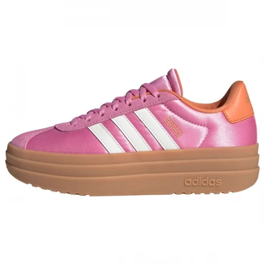Foto van product ADIDAS SPORTSWEAR Sneakers 'VL Court' kreeft / lichtroze / wit