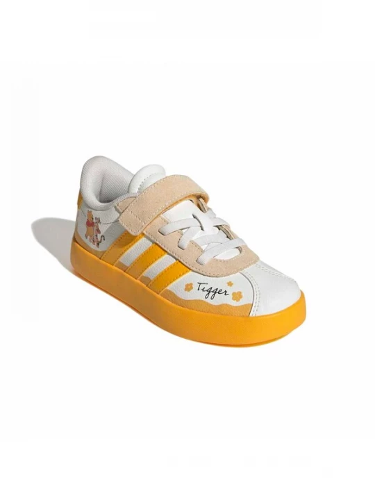 Foto van product ADIDAS SPORTSWEAR Sneakers 'VL COURT WINNIE' beige / honing / wit