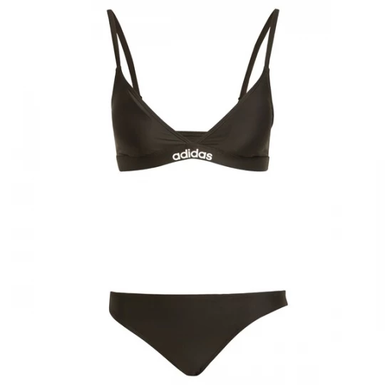 Foto van product ADIDAS SPORTSWEAR Sportbikini 'Ess' zwart / wit
