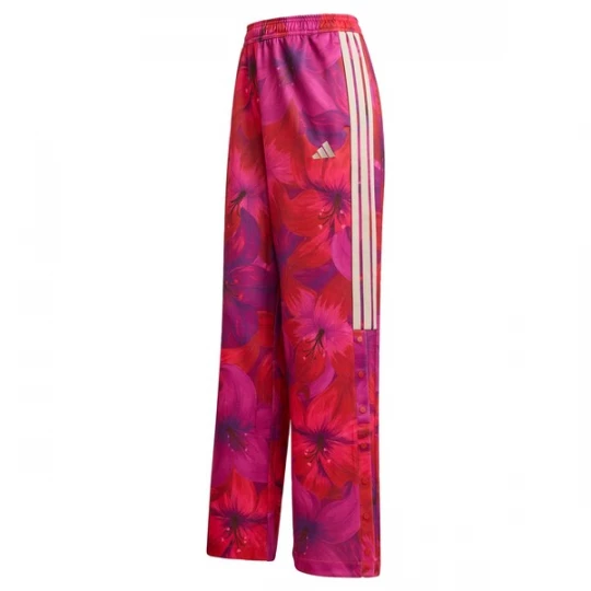 Foto van product ADIDAS SPORTSWEAR Sportbroek 'Adidas X Farm Rio House Of Tiro' beige / lila / pink / rood