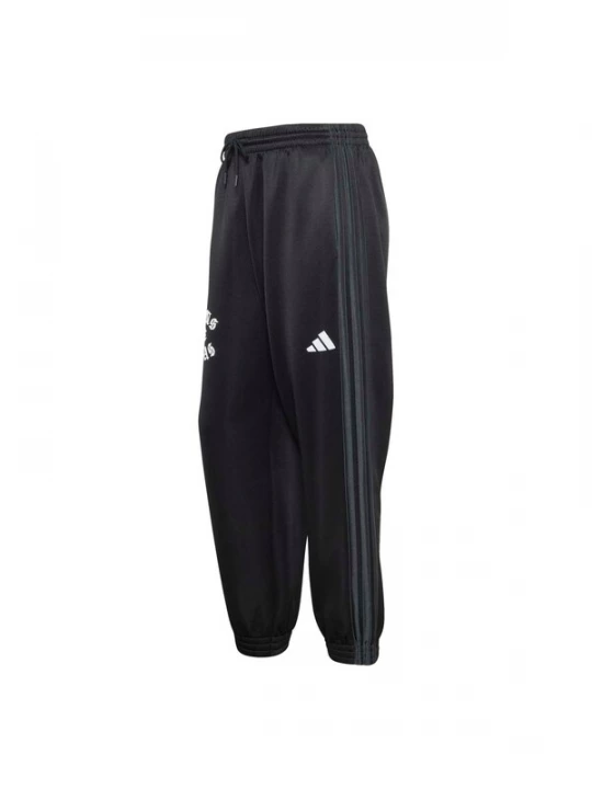 Foto van product ADIDAS SPORTSWEAR Sportbroek 'Adidas x MARVEL SPIDER-MAN' antraciet / zwart / wit