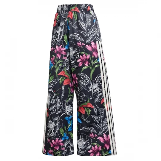 Foto van product ADIDAS SPORTSWEAR Sportbroek antraciet / groen / rosa / zwart