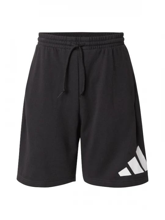 Foto van product ADIDAS SPORTSWEAR Sportbroek 'Boss' zwart / wit
