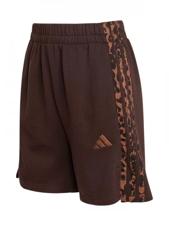 Foto van product ADIDAS SPORTSWEAR Sportbroek bruin / donkerbruin / zwart