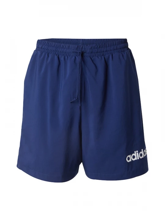 Foto van product ADIDAS SPORTSWEAR Sportbroek 'Chelsea' enziaan / wit
