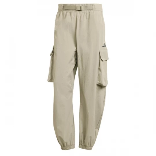 Foto van product ADIDAS SPORTSWEAR Sportbroek 'City Tech' pastelgroen