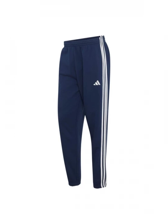 Foto van product ADIDAS SPORTSWEAR Sportbroek donkerblauw / wit