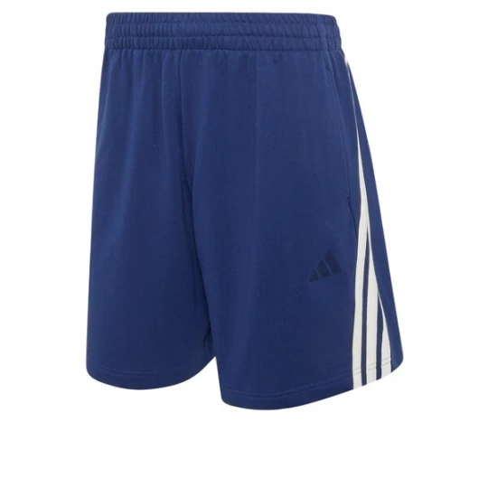 Foto van product ADIDAS SPORTSWEAR Sportbroek donkerblauw / wit