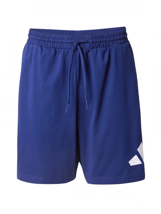 Foto van product ADIDAS SPORTSWEAR Sportbroek donkerblauw / wit