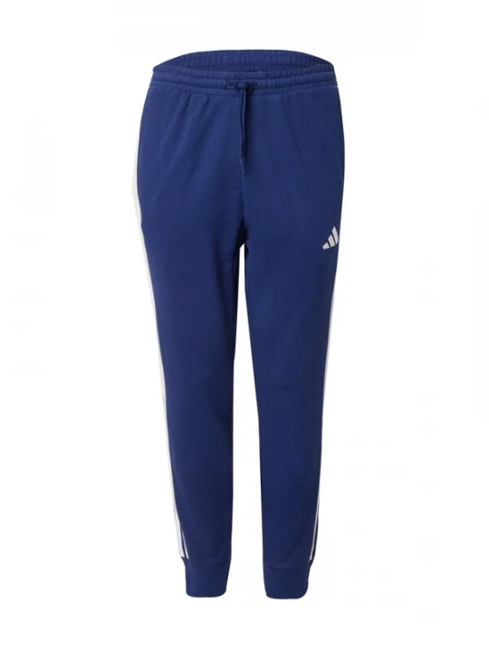 Foto van product ADIDAS SPORTSWEAR Sportbroek 'Essential' donkerblauw / wit