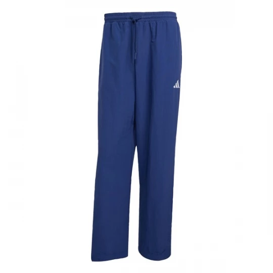 Foto van product ADIDAS SPORTSWEAR Sportbroek 'Essential' donkerblauw / wit