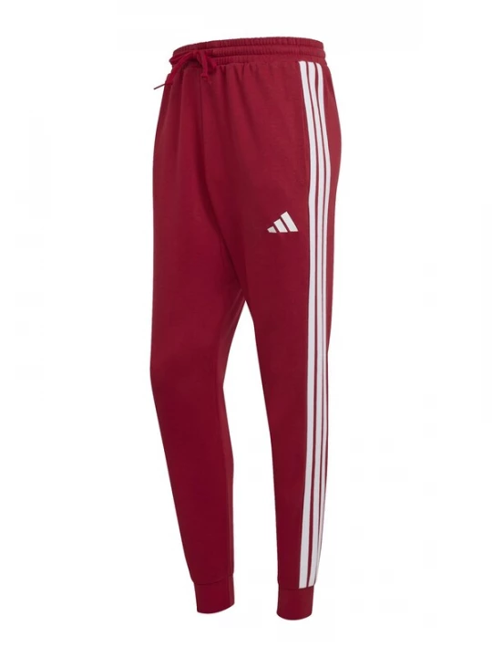 Foto van product ADIDAS SPORTSWEAR Sportbroek 'Essential' rood / wit