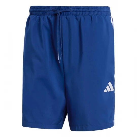 Foto van product ADIDAS SPORTSWEAR Sportbroek 'Essentials Chelsea' donkerblauw / wit