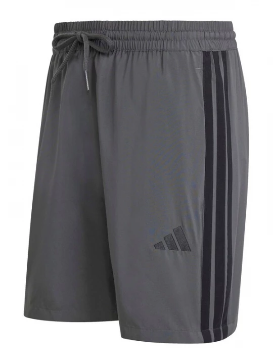 Foto van product ADIDAS SPORTSWEAR Sportbroek 'Essentials Chelsea' donkergrijs / zwart