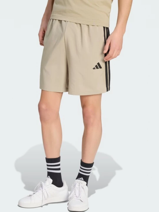 Foto van product ADIDAS SPORTSWEAR Sportbroek 'Essentials Chelsea' lichtbruin / zwart