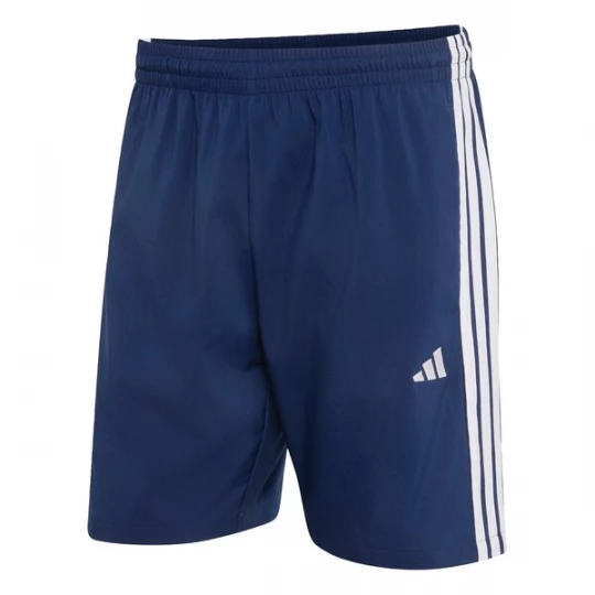 Foto van product ADIDAS SPORTSWEAR Sportbroek 'Essentials Chelsea Lite' donkerblauw / wit