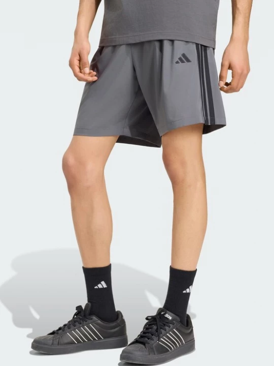 Foto van product ADIDAS SPORTSWEAR Sportbroek 'Essentials Chelsea Lite' rookgrijs / zwart