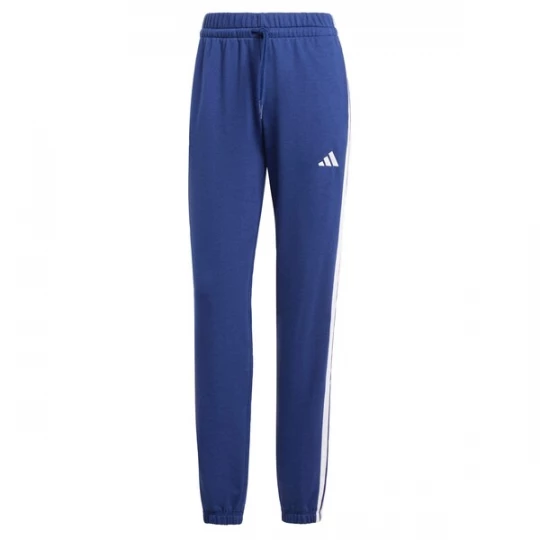 Foto van product ADIDAS SPORTSWEAR Sportbroek 'Essentials' donkerblauw / wit
