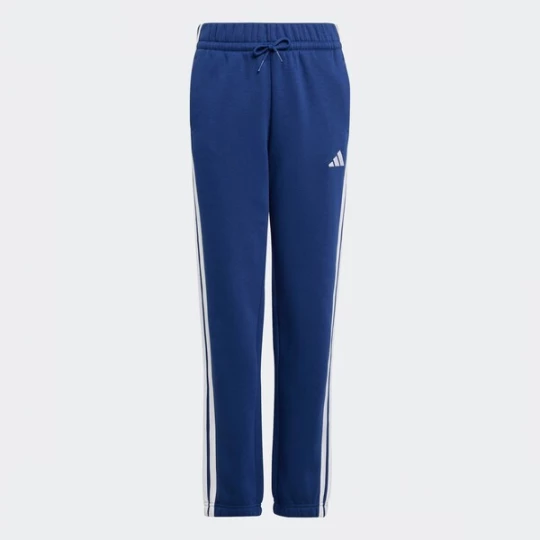 Foto van product ADIDAS SPORTSWEAR Sportbroek 'Essentials' donkerblauw / wit