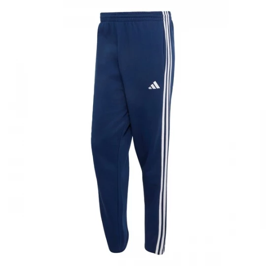 Foto van product ADIDAS SPORTSWEAR Sportbroek 'Essentials' donkerblauw / wit