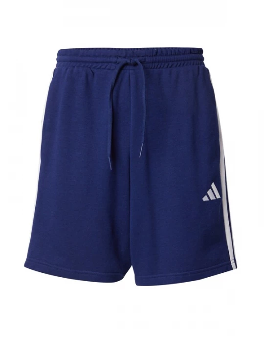 Foto van product ADIDAS SPORTSWEAR Sportbroek 'Essentials' donkerblauw / wit