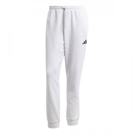 Foto van product ADIDAS SPORTSWEAR Sportbroek 'Essentials Feelcozy' lichtgrijs / zwart