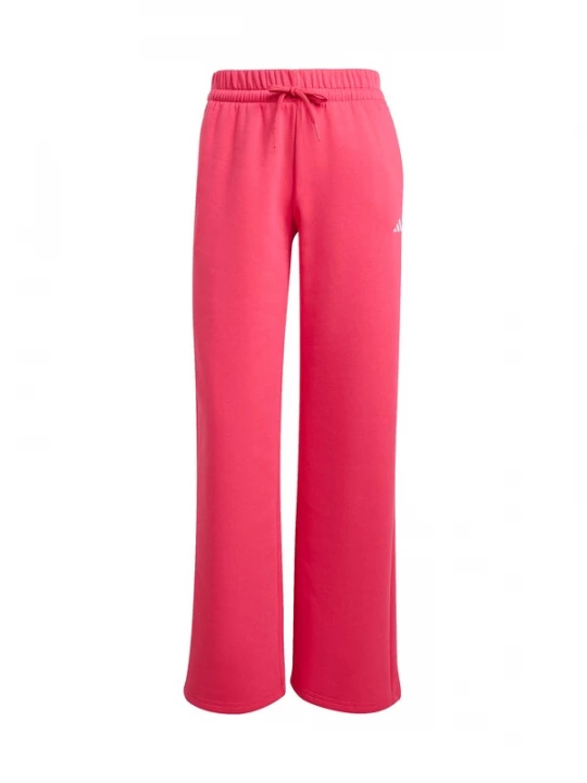 Foto van product ADIDAS SPORTSWEAR Sportbroek 'Essentials' framboos / wit